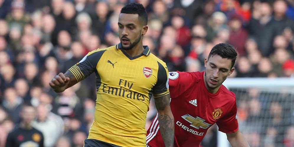 Walcott: Hasil Yang Adil Walcott: Hasil Yang Adil