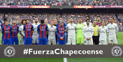 Barca Undang Chapecoense Jalani Laga Persahabatan 2017 Barca Undang Chapecoense Jalani Laga Persahabatan 2017