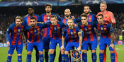 Pemain Barca Dituduh Tak Berani Datang ke Gala The Best FIFA Pemain Barca Dituduh Tak Berani Datang ke Gala The Best FIFA