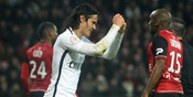Highlights Ligue 1: Guingamp 2-1 PSG