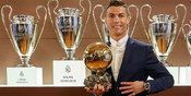 Guti: Saya Bahagia Lihat Ballon d'Or Ronaldo Sakiti Barcelona Guti: Saya Bahagia Lihat Ballon d'Or Ronaldo Sakiti Barcelona