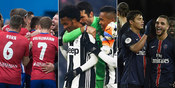 Raja Clean Sheet 2016: Atletico, Juventus, PSG Raja Clean Sheet 2016: Atletico, Juventus, PSG