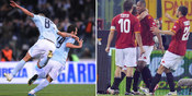 Derby della Capitale: Kisah Para Pahlawan Sehari Derby della Capitale: Kisah Para Pahlawan Sehari