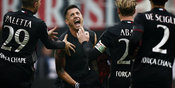 Lapadula: Ini Cuma Awal Saja Lapadula: Ini Cuma Awal Saja