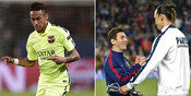 6 Gol Indah Dari PSG vs Barcelona 6 Gol Indah Dari PSG vs Barcelona