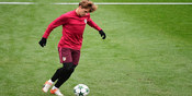 'Griezmann Gabung, Serangan MU Menakutkan' 'Griezmann Gabung, Serangan MU Menakutkan'