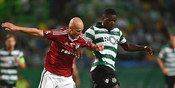 Legia vs Sporting, Jegal Demi Tiga Legia vs Sporting, Jegal Demi Tiga