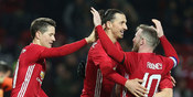 Gale: Mourinho Gagal Karena Pemain MU Kurang Berkualitas Gale: Mourinho Gagal Karena Pemain MU Kurang Berkualitas