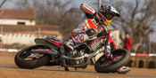 Jelang Superprestigio, Marc Marquez Siap Bekuk Brad Baker Jelang Superprestigio, Marc Marquez Siap Bekuk Brad Baker