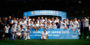 Real Madrid Ikut Terkena Demam 'Om Telolet Om' Real Madrid Ikut Terkena Demam 'Om Telolet Om'