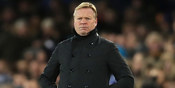 Koeman Diminta Lupakan Barcelona Koeman Diminta Lupakan Barcelona