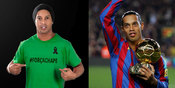 Chapecoense: Kami Tak Mampu Bayar Pemain seperti Ronaldinho Chapecoense: Kami Tak Mampu Bayar Pemain seperti Ronaldinho