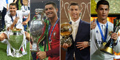 Cristiano Ronaldo, Perfecto Cristiano Ronaldo, Perfecto