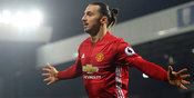 Tak Ada Pemain MU Yang Bisa Samai Ibrahimovic