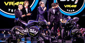 Tim Balap Valentino Rossi Diluncurkan di X Factor Italia Tim Balap Valentino Rossi Diluncurkan di X Factor Italia