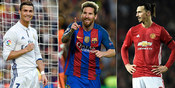 10 Predator Gol Terganas Eropa 2016 10 Predator Gol Terganas Eropa 2016