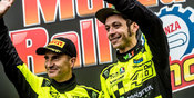 Lima Gelar, Valentino Rossi Juarai Monza Rally Show 2016 Lima Gelar, Valentino Rossi Juarai Monza Rally Show 2016