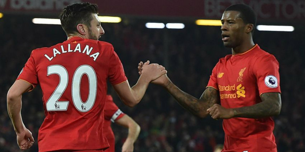 Liverpool Sukses Karena Tak Andalkan Satu Pemain Saja Liverpool Sukses Karena Tak Andalkan Satu Pemain Saja