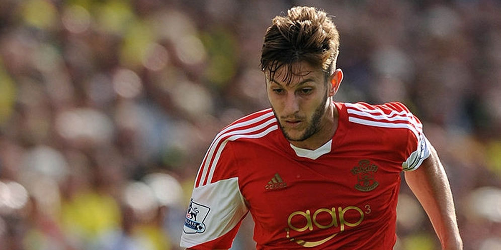 Rodriguez: Lallana Partner Terbaik Saya Rodriguez: Lallana Partner Terbaik Saya