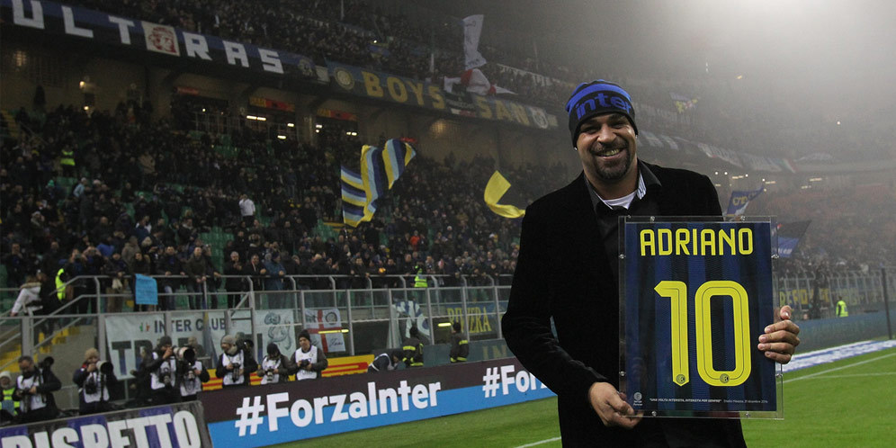 L'Imperatore Adriano Hadir di San Siro L'Imperatore Adriano Hadir di San Siro