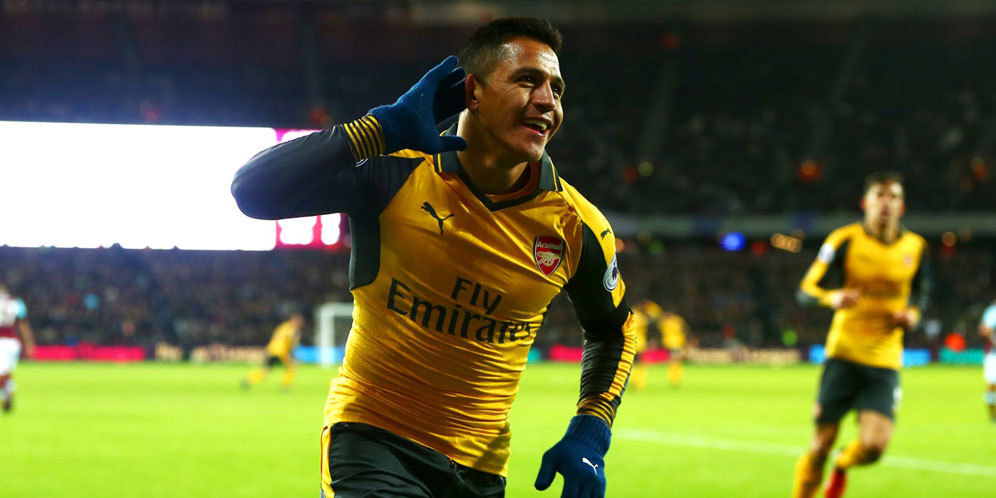 Iwobi Ungkap Pendapat Skuat Arsenal Soal Sanchez Iwobi Ungkap Pendapat Skuat Arsenal Soal Sanchez