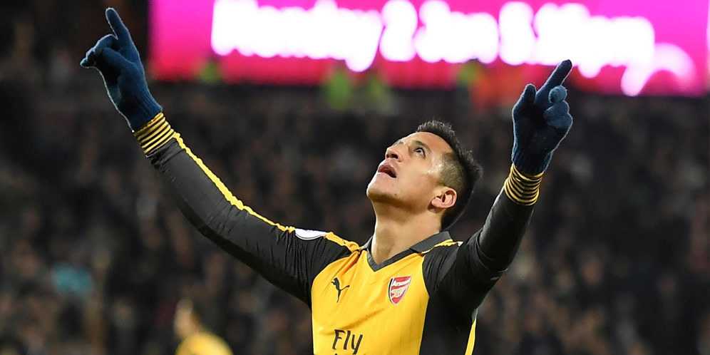 Lampard Kritik Cara Wenger Atasi Sanchez Lampard Kritik Cara Wenger Atasi Sanchez