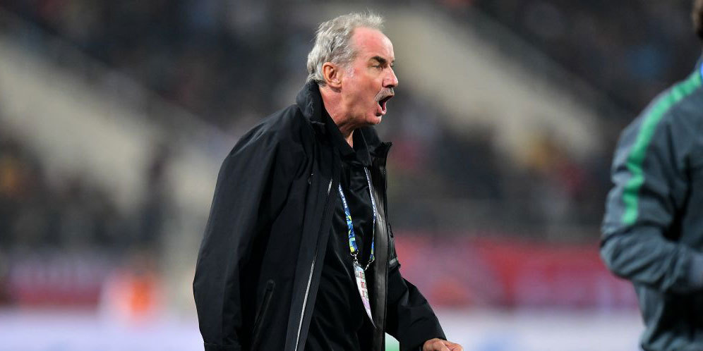 Bonus Untuk Alfred Riedl Sudah Cair Bonus Untuk Alfred Riedl Sudah Cair