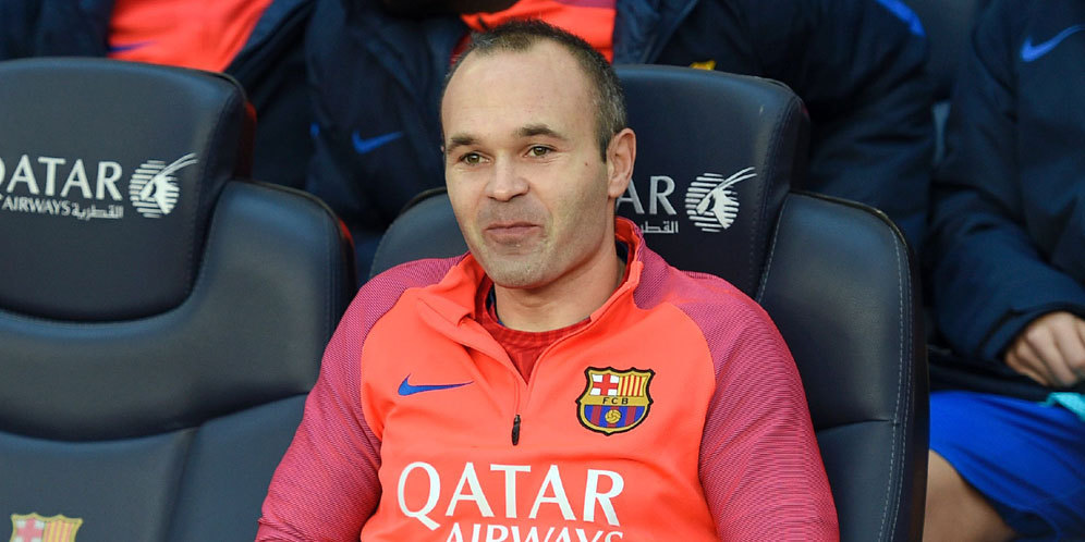 Andres Iniesta