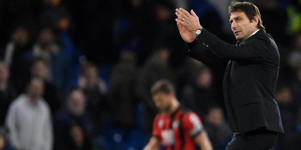 Ini Alasan Conte Tonton Laga Man City vs AS Monaco Ini Alasan Conte Tonton Laga Man City vs AS Monaco