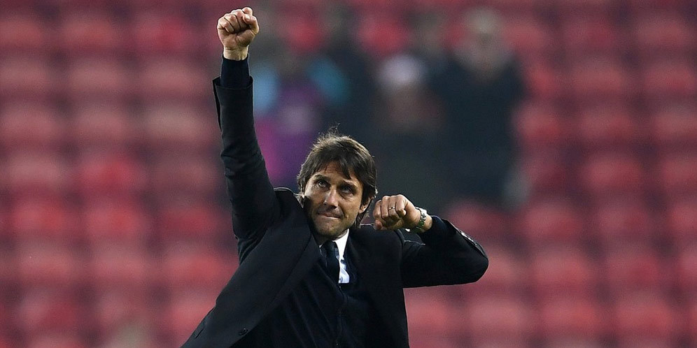 Lampard: Conte Kini Mirip dengan Mourinho Lampard: Conte Kini Mirip dengan Mourinho