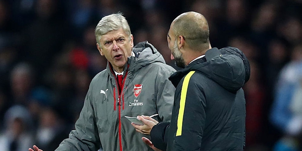 Wenger Beber Alasannya Marah pada Wasit saat Hadapi Burnley Wenger Beber Alasannya Marah pada Wasit saat Hadapi Burnley