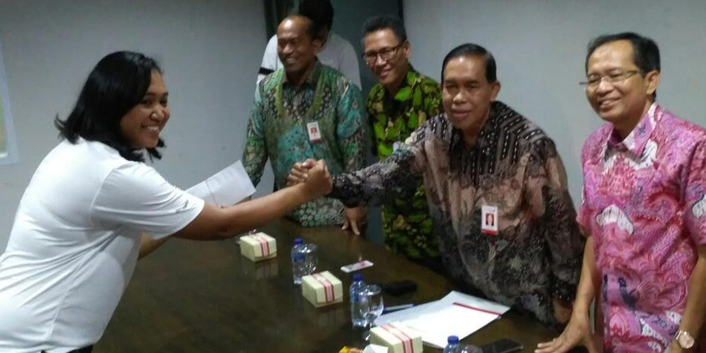 Bank Jatim Target Juara Livoli 2016 Bank Jatim Target Juara Livoli 2016