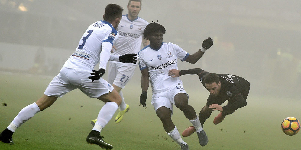 Highlights Serie A: AC Milan 0-0 Atalanta Highlights Serie A: AC Milan 0-0 Atalanta
