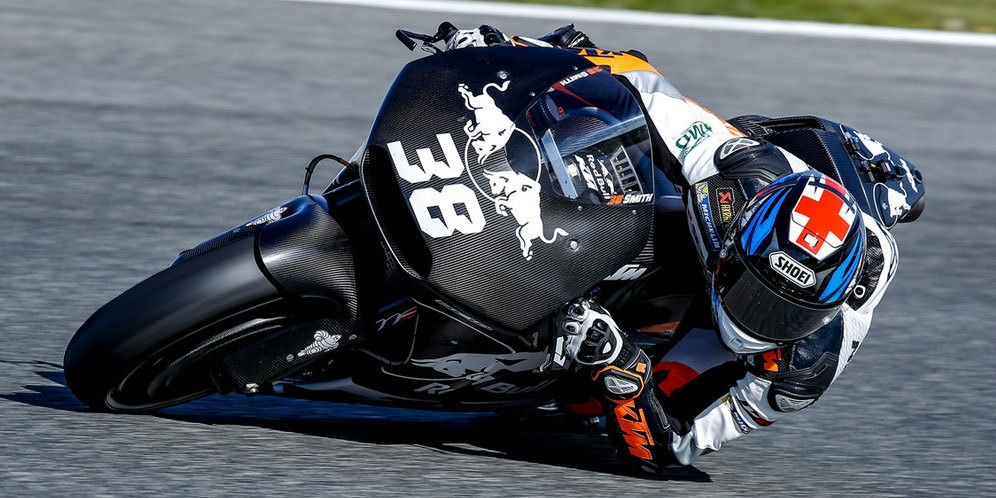 Smith: Usaha KTM Tampil di MotoGP Setara Honda-Yamaha Smith: Usaha KTM Tampil di MotoGP Setara Honda-Yamaha