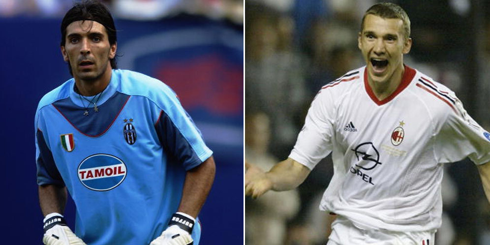 Final-final Juventus - Milan Final-final Juventus - Milan