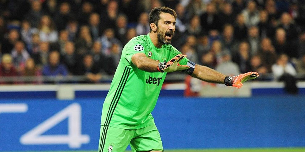 Buffon: AC Milan Berbahaya Buffon: AC Milan Berbahaya