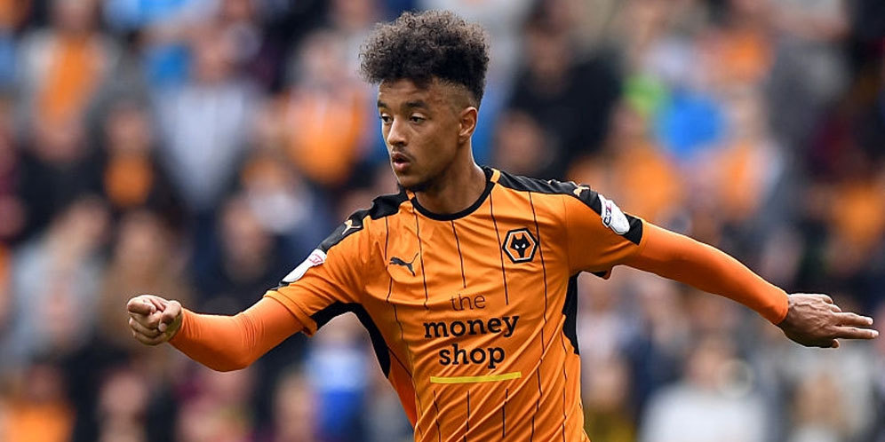 Borthwick-Jackson Mengaku Disebut Pemain Top Oleh Mourinho Borthwick-Jackson Mengaku Disebut Pemain Top Oleh Mourinho
