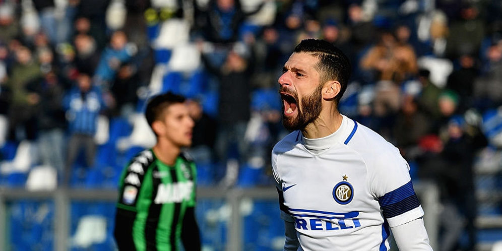 Statistik-statistik Dari Kemenangan Inter di Mapei Stadium Statistik-statistik Dari Kemenangan Inter di Mapei Stadium