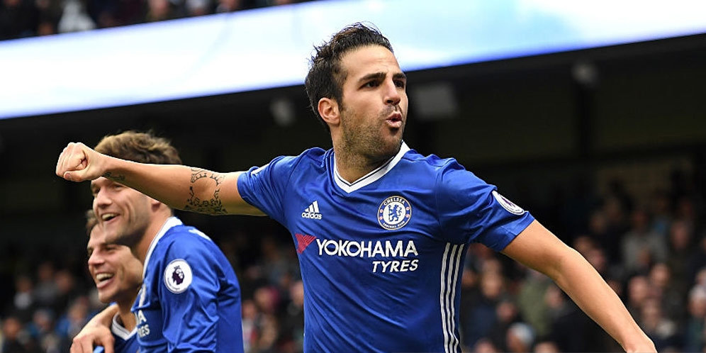 Fabregas: Meski Sukses Luar Biasa, Messi Tetap Rendah Hati