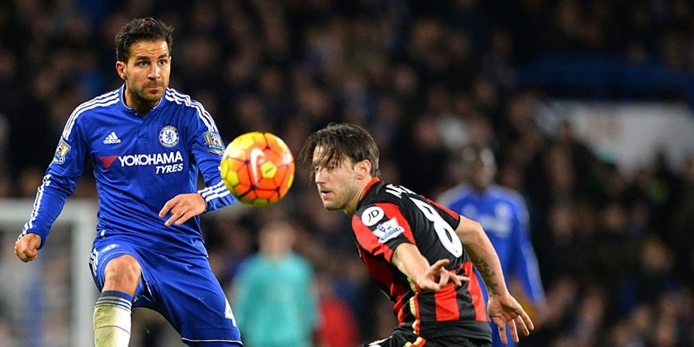 Head-to-head: Chelsea vs Bournemouth