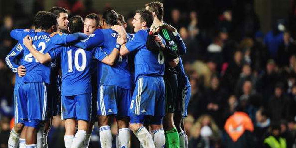 Carragher Nilai Skuat Chelsea Terbaik di Premier League