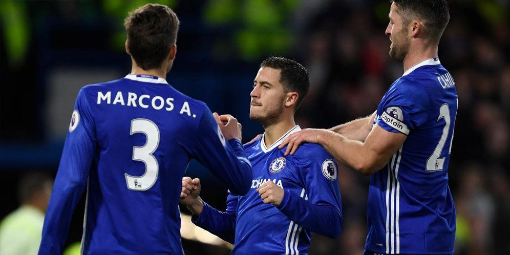 Chelsea Dinilai Memang Layak Jadi Favorit Juara Chelsea Dinilai Memang Layak Jadi Favorit Juara