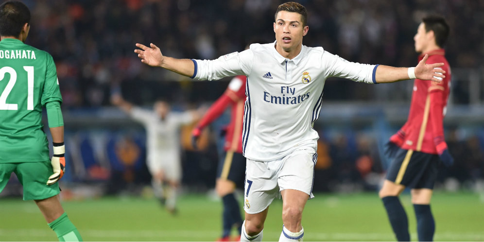 Ibrahimovic: Talenta Ronaldo Tak Natural Ibrahimovic: Talenta Ronaldo Tak Natural