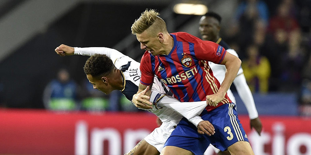 Tottenham vs CSKA, Opsi Peringkat Tiga