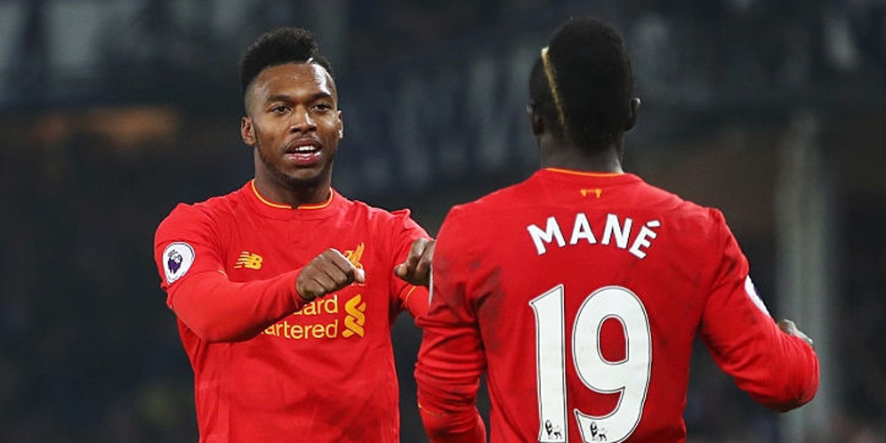 Daniel Sturridge