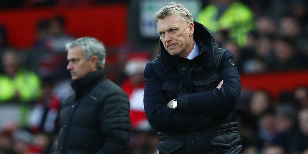 Moyes: Sunderland Tak Layak Kalah Dari Man United Moyes: Sunderland Tak Layak Kalah Dari Man United