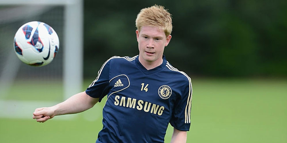Kevin De Bruyne