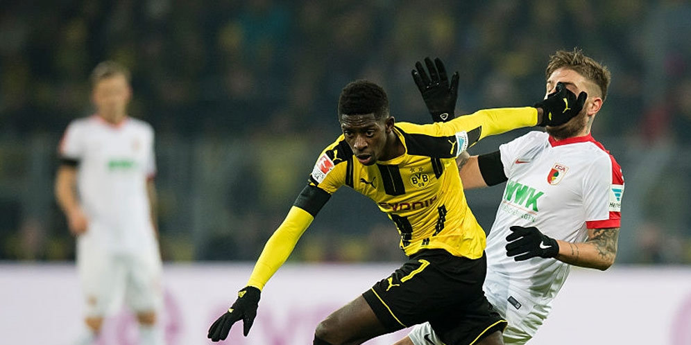 Ousmane Dembele