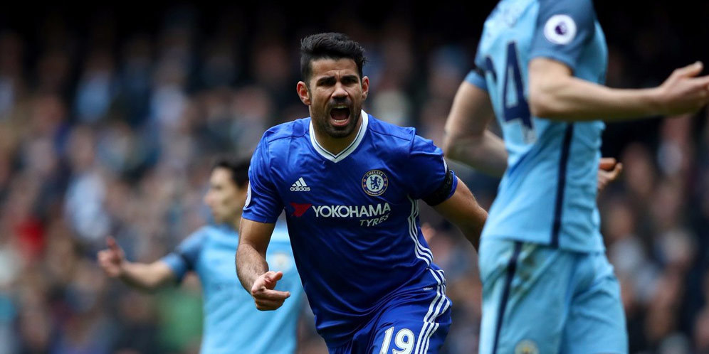 Costa Sempat Tolak Kenaikan Gaji dari Chelsea Costa Sempat Tolak Kenaikan Gaji dari Chelsea