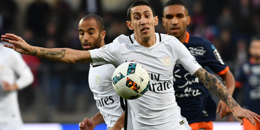 Highlights Ligue 1: Montpellier 3-0 PSG Highlights Ligue 1: Montpellier 3-0 PSG